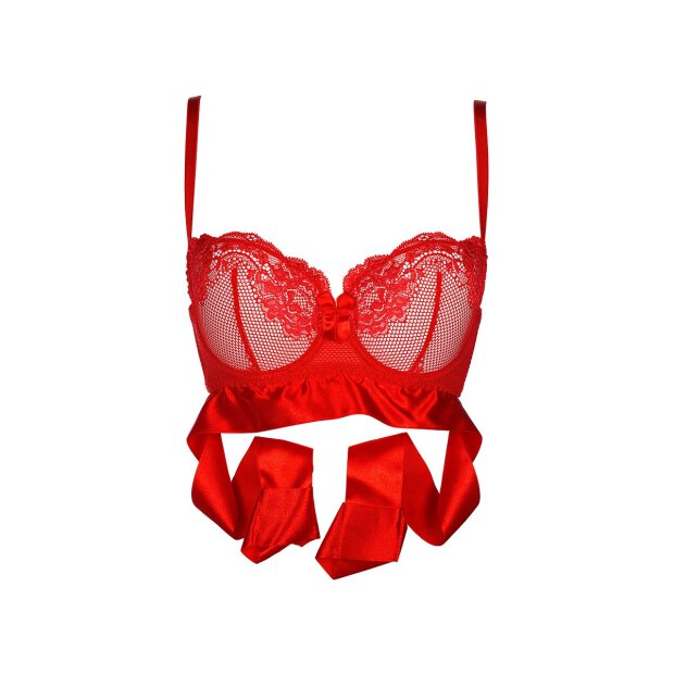 Axami bra red