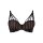Axami push-up bra black-beige