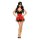 Beauty Night Fashion Eve chemise red