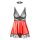 Beauty Night Fashion Eve chemise red