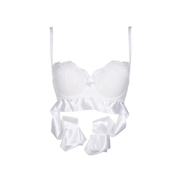 Axami bra white