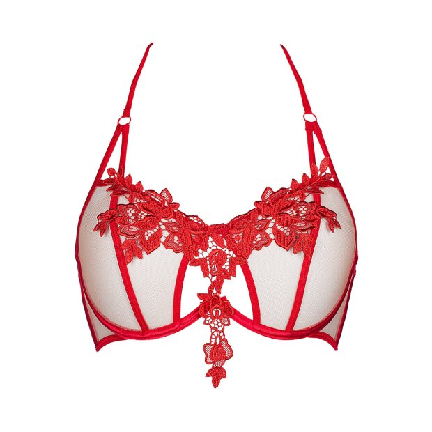 Axami bra red