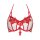 Axami bra red
