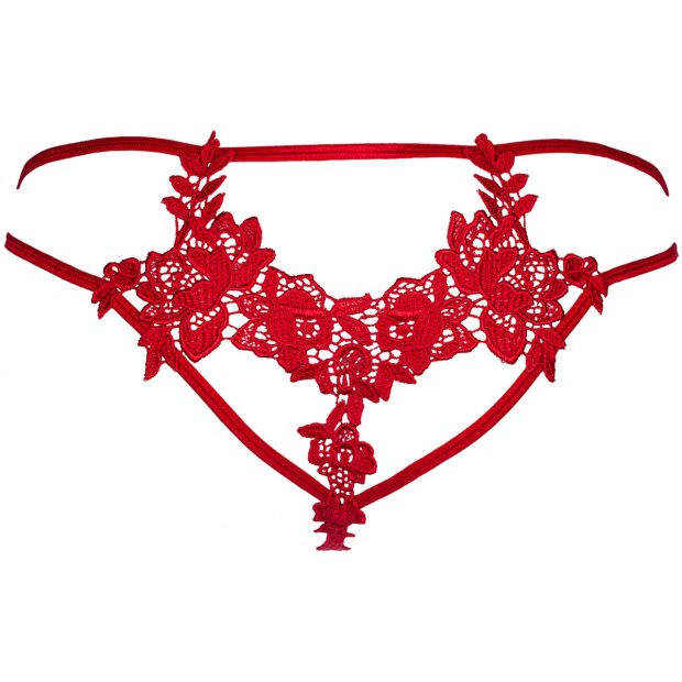 Axami string red