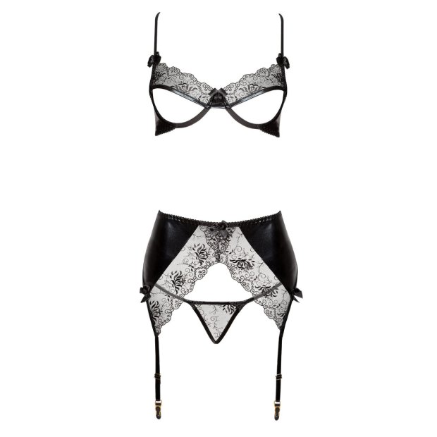 Beauty Night Fashion Narine set black