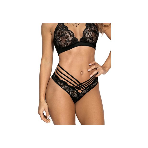 Axami string black