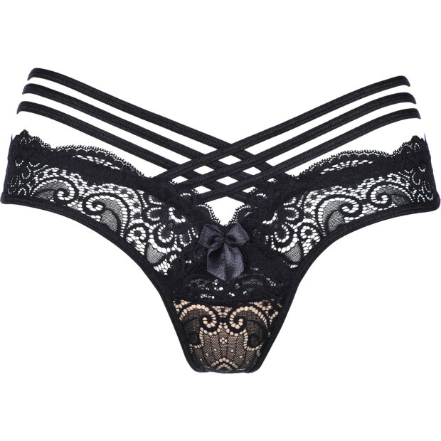 Axami string black