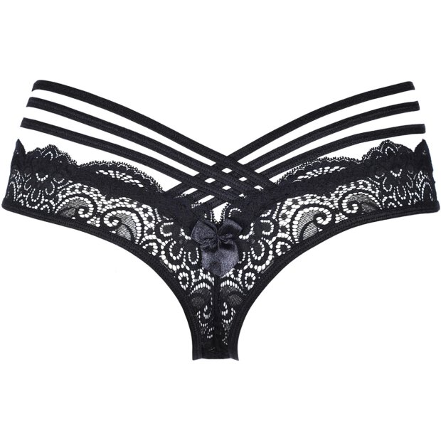 Axami string black