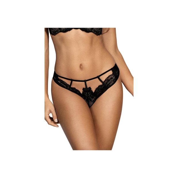 Axami string black