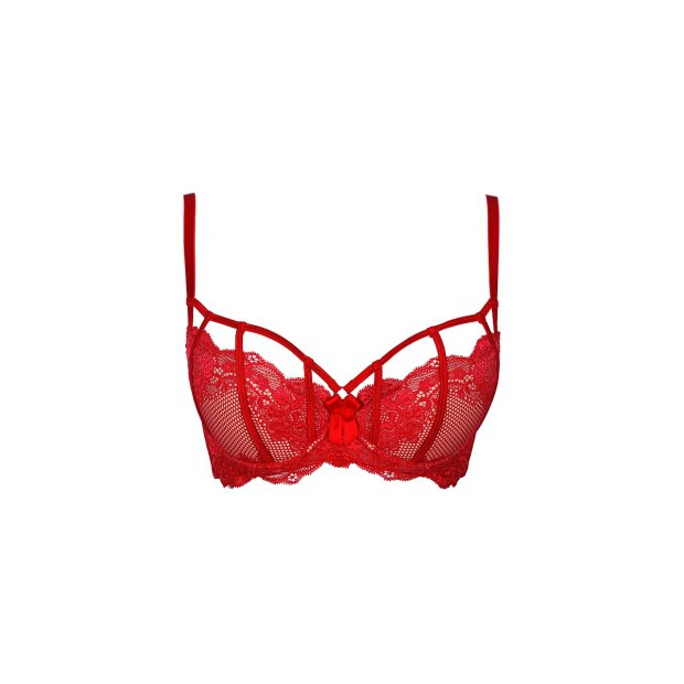 Axami bra red