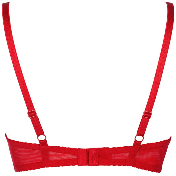 Axami bra red