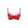 Axami bra red