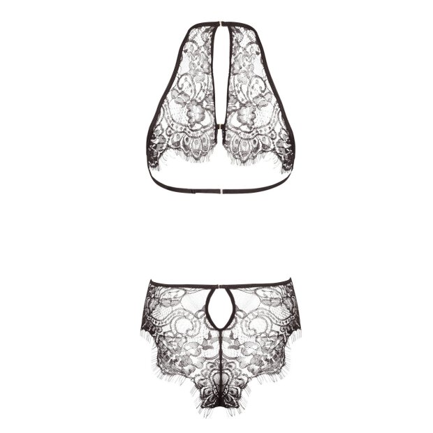 Beauty Night Fashion Jordana teddy black