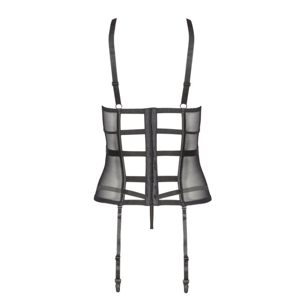 Beauty Night Fashion Monica corset black