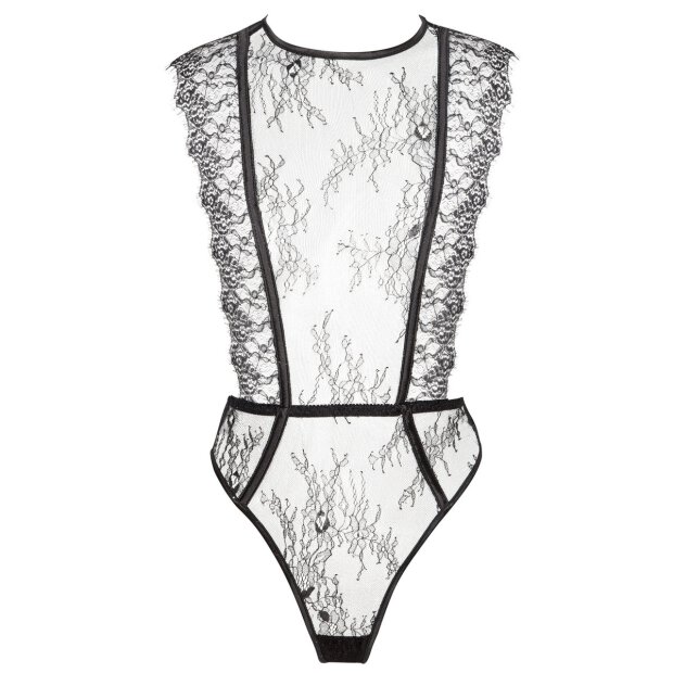 Beauty Night Fashion Emiliana teddy black