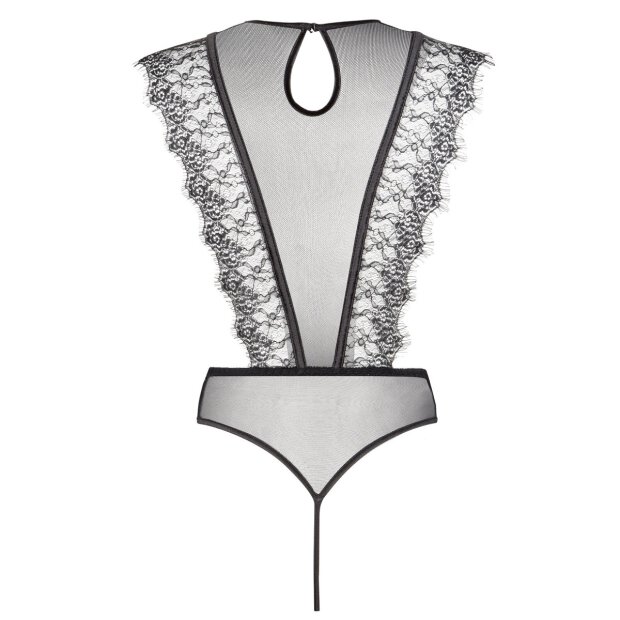 Beauty Night Fashion Emiliana teddy black