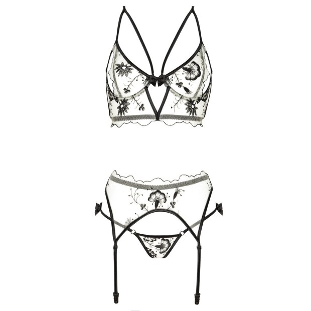 Beauty Night Fashion Savannah set beige