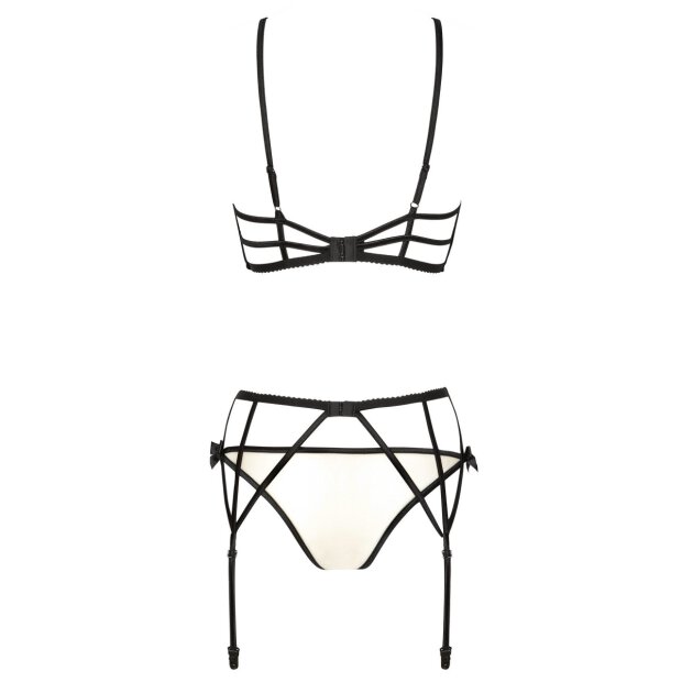 Beauty Night Fashion Savannah set beige