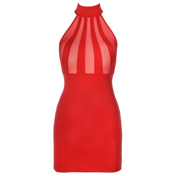 Axami dress red
