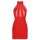 Axami dress red