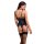 Casmir Divine corset & thong black