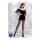 Passion tights black