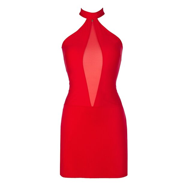Axami dress red