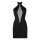 Axami dress black