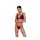 Passion Glamiss set black-red
