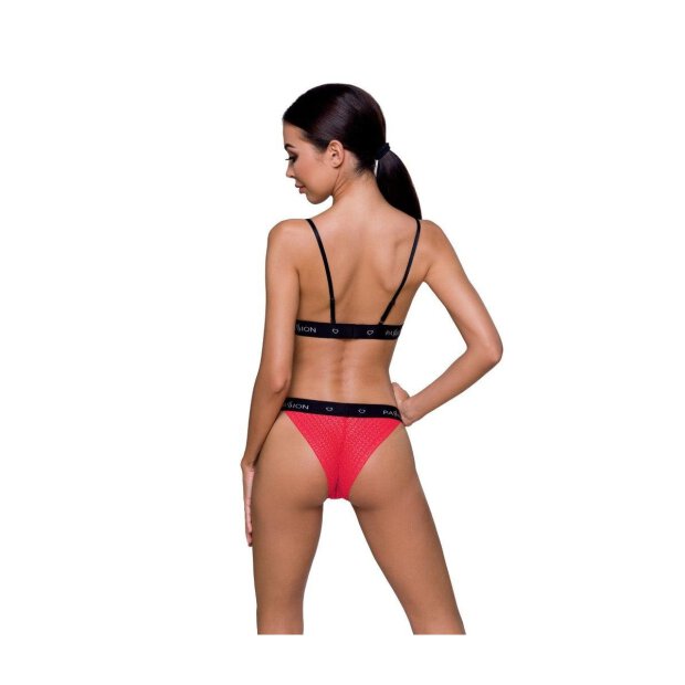 Passion Glamiss set red-black