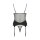 Avanua Quella corset & thong black