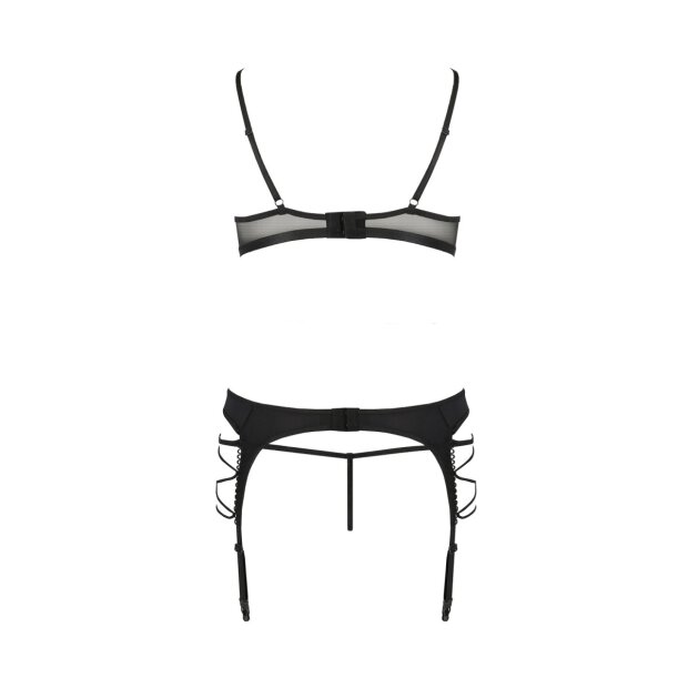 Avanua Quella 3pcs set black