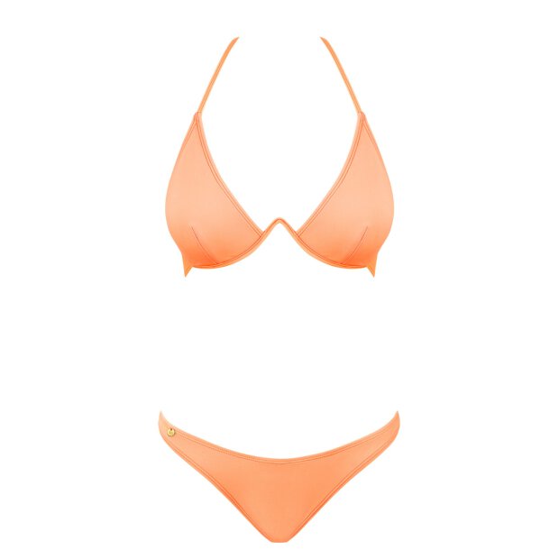Obsessive Paralia bikini coral