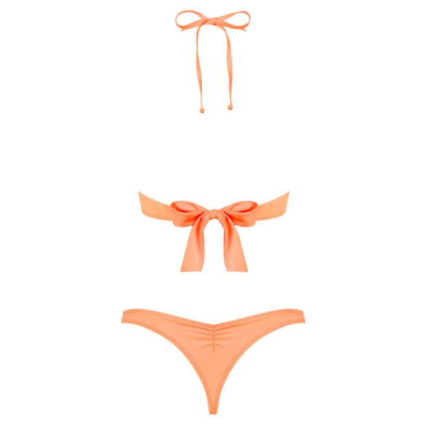 Obsessive Paralia bikini coral