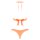 Obsessive Paralia bikini coral