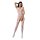 Passion Bodystocking white