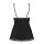 Obsessive Arisha babydoll & thong black