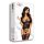 Beauty Night Fashion Shaina corset & thong black