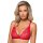 Róza Cyria soft-bra red