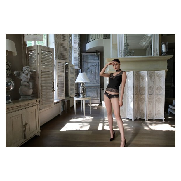 Róza Sija panty black