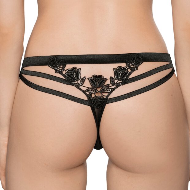 Róza Lisbet thong black