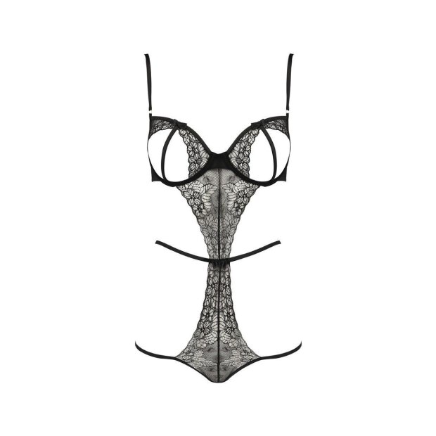 Passion Esmeralda body black