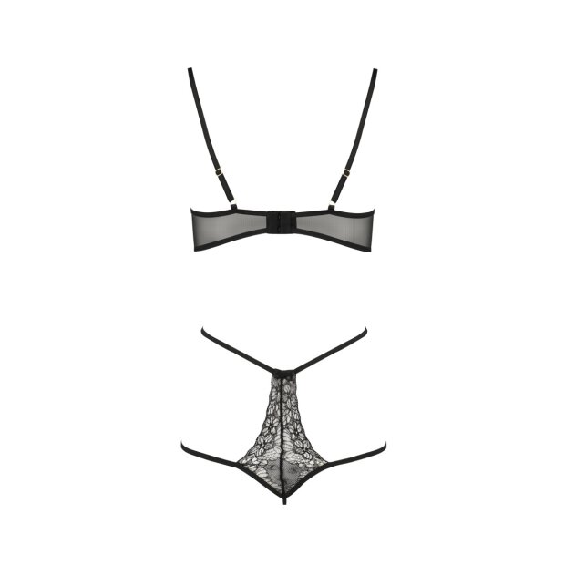 Passion Esmeralda body black