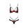 Passion Femmina 2pcs set red