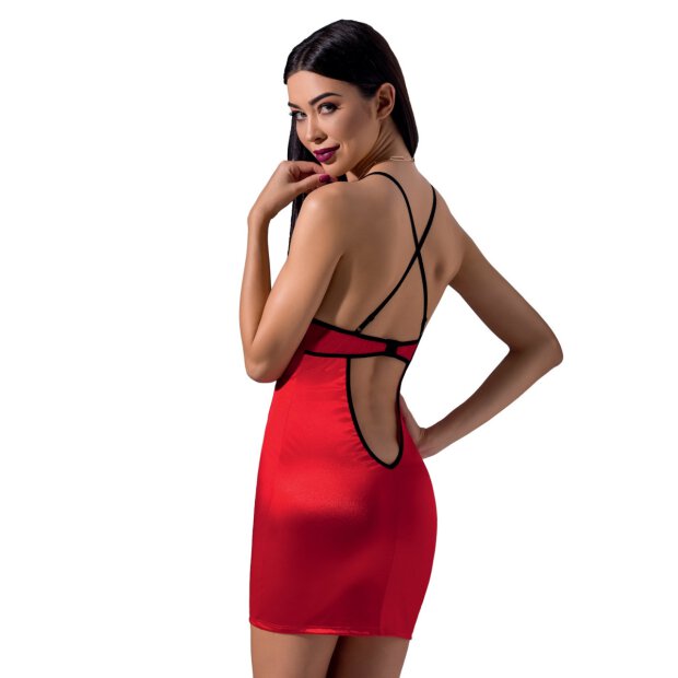 Passion Femmina chemise red