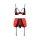 Passion Femmina 3pcs set red