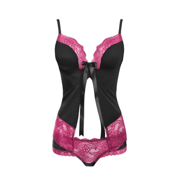 LivCo Corsetti Fashion Beccina babydoll black