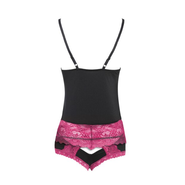 LivCo Corsetti Fashion Beccina babydoll black