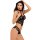 LivCo Corsetti Fashion Mayenan 2pcs set black
