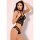 LivCo Corsetti Fashion Mayenan 2pcs set black